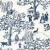 Willow Wood Navy AT7915